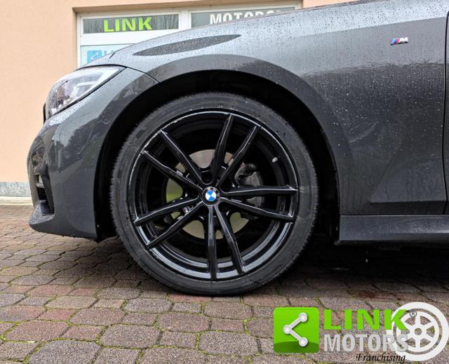 BMW 320 d xDrive Msport Steptronic Shadow Line