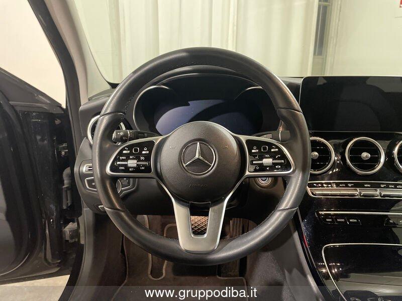 Mercedes-Benz Classe C Classe C-S205 2018 SW Diesel C SW 220 d Premium 4matic auto