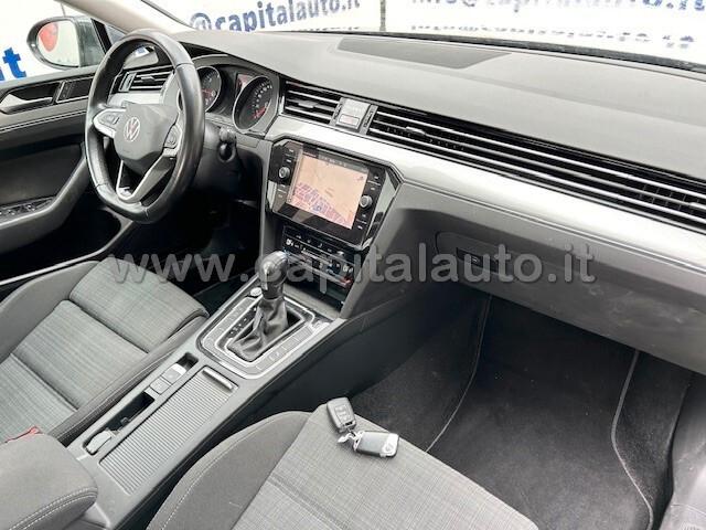 Volkswagen Passat Variant 2.0 TDI SCR 122 CV EVO DSG Business