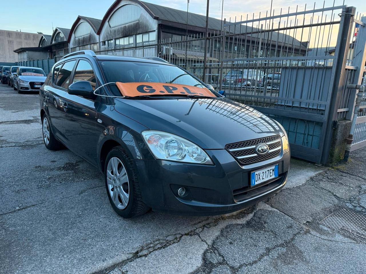 Kia Ceed cee'd SW GPL