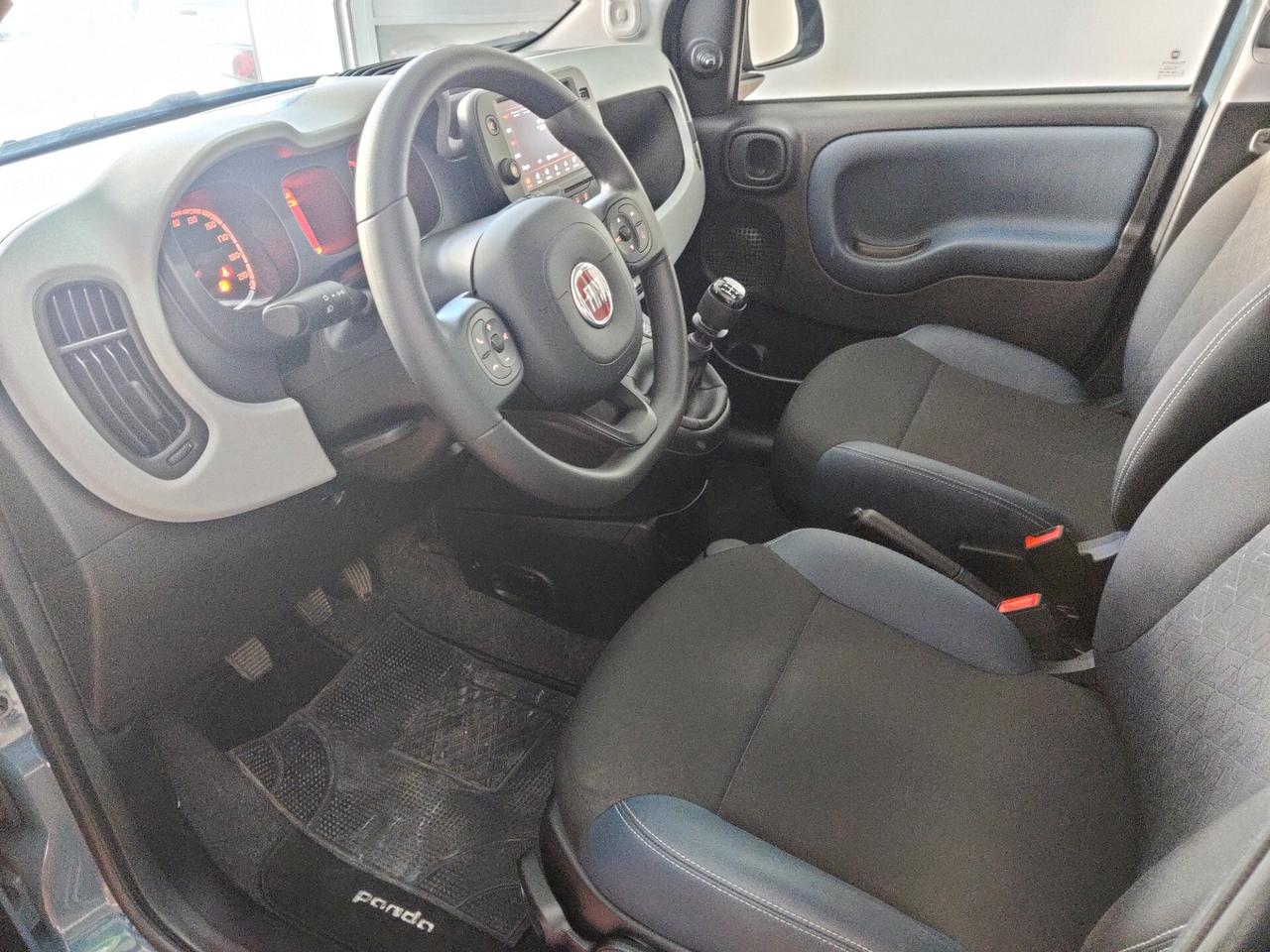 Fiat Panda 1.0 FireFly S&S Hybrid City Cross