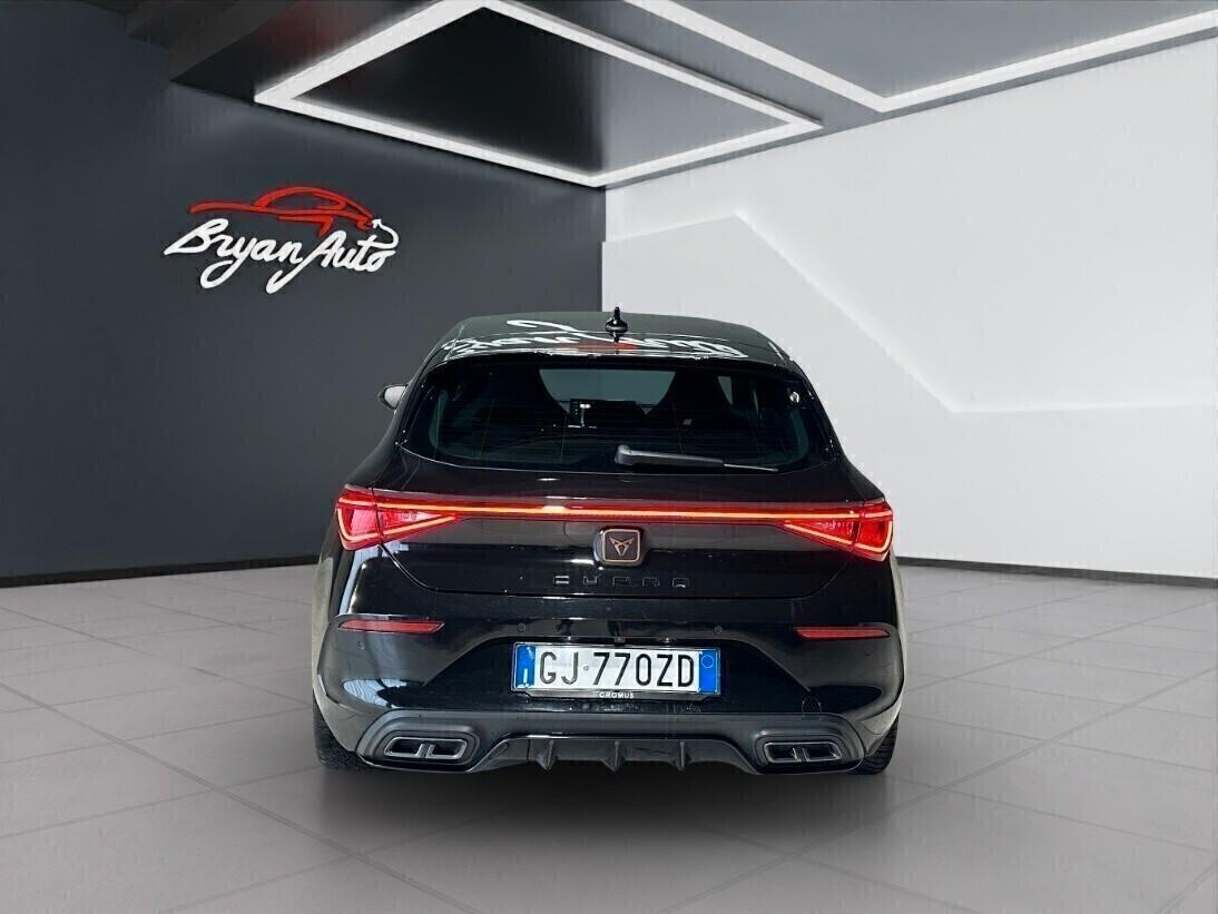 Cupra Leon 1.5 Hybrid 150 CV DSG