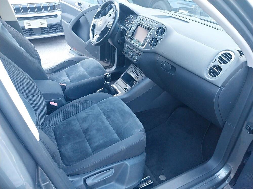 Volkswagen Tiguan 2.0 TDI 150 CV 4MOTION Sport & Style BlueMotion Tech.