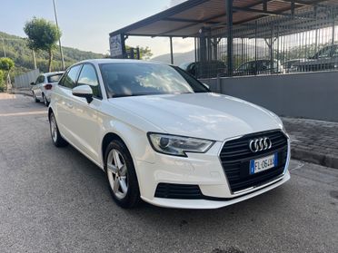 Audi A3 Sportback 1.6 TDI 116cv Business 2017