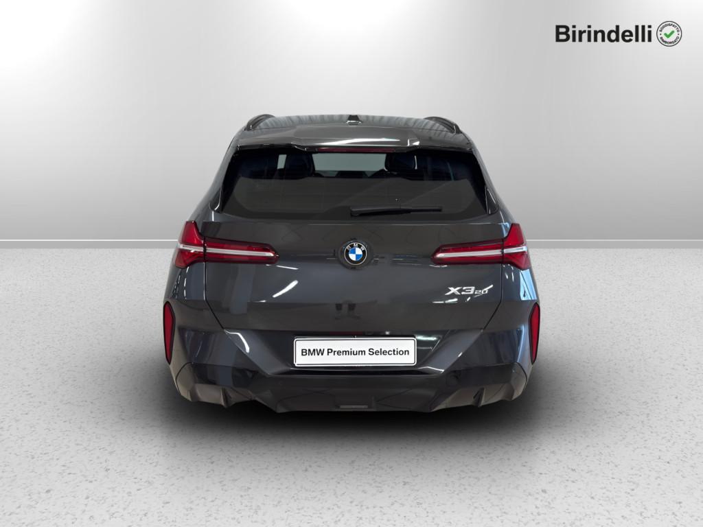 BMW X3 (G45) - X3 xDrive20 48V MSport