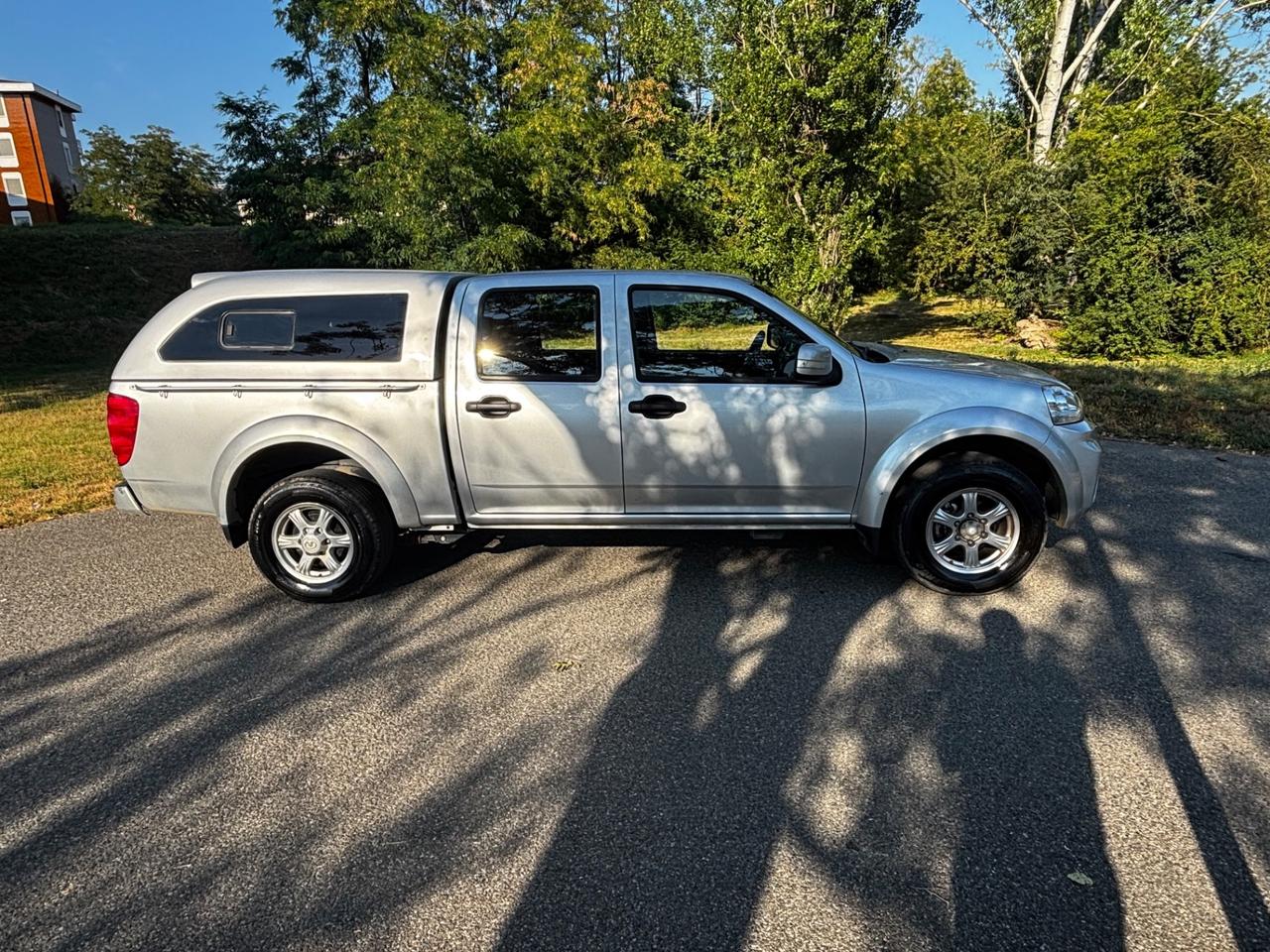 Great Wall Motor Steed 2.4 Ecodual 4WD PL Premium