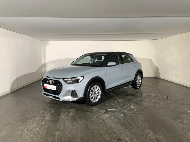 Audi A1 allstreet 30 1.0 tfsi identity contrast 116cv