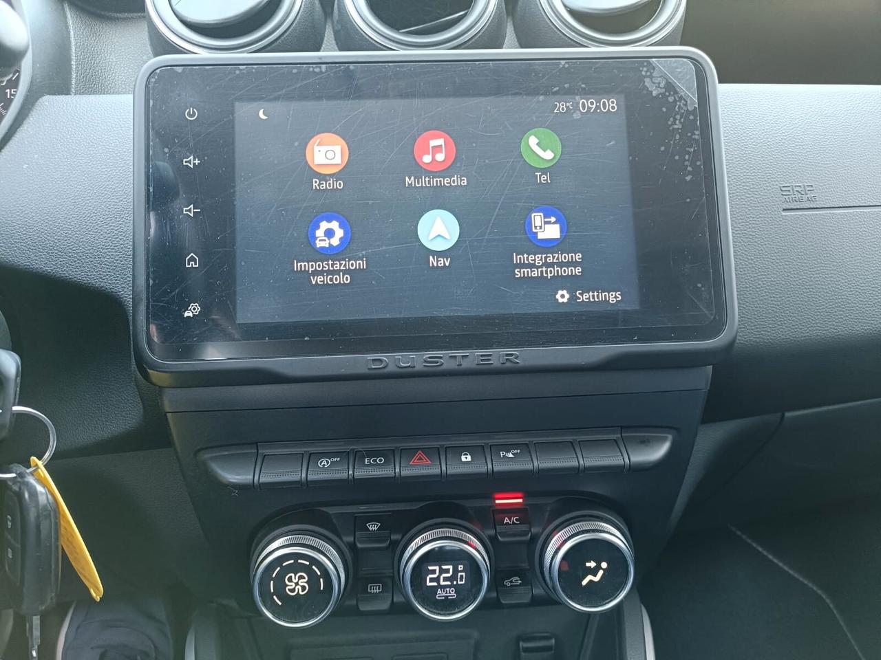 Dacia Duster 1.0 TCe GPL 4x2 Prestige Up