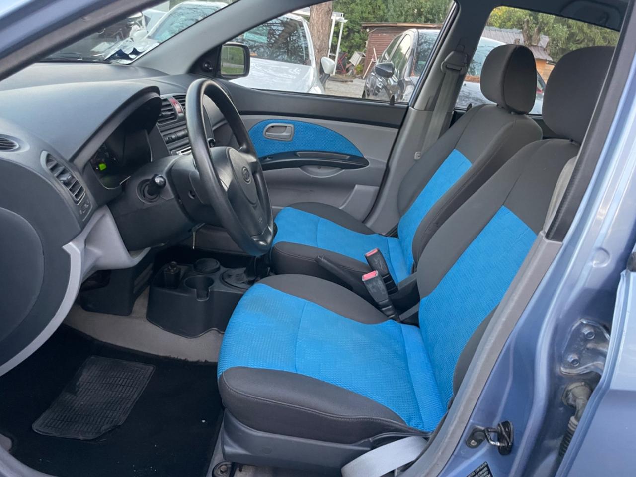 Kia Picanto 1.0 12V Spirit
