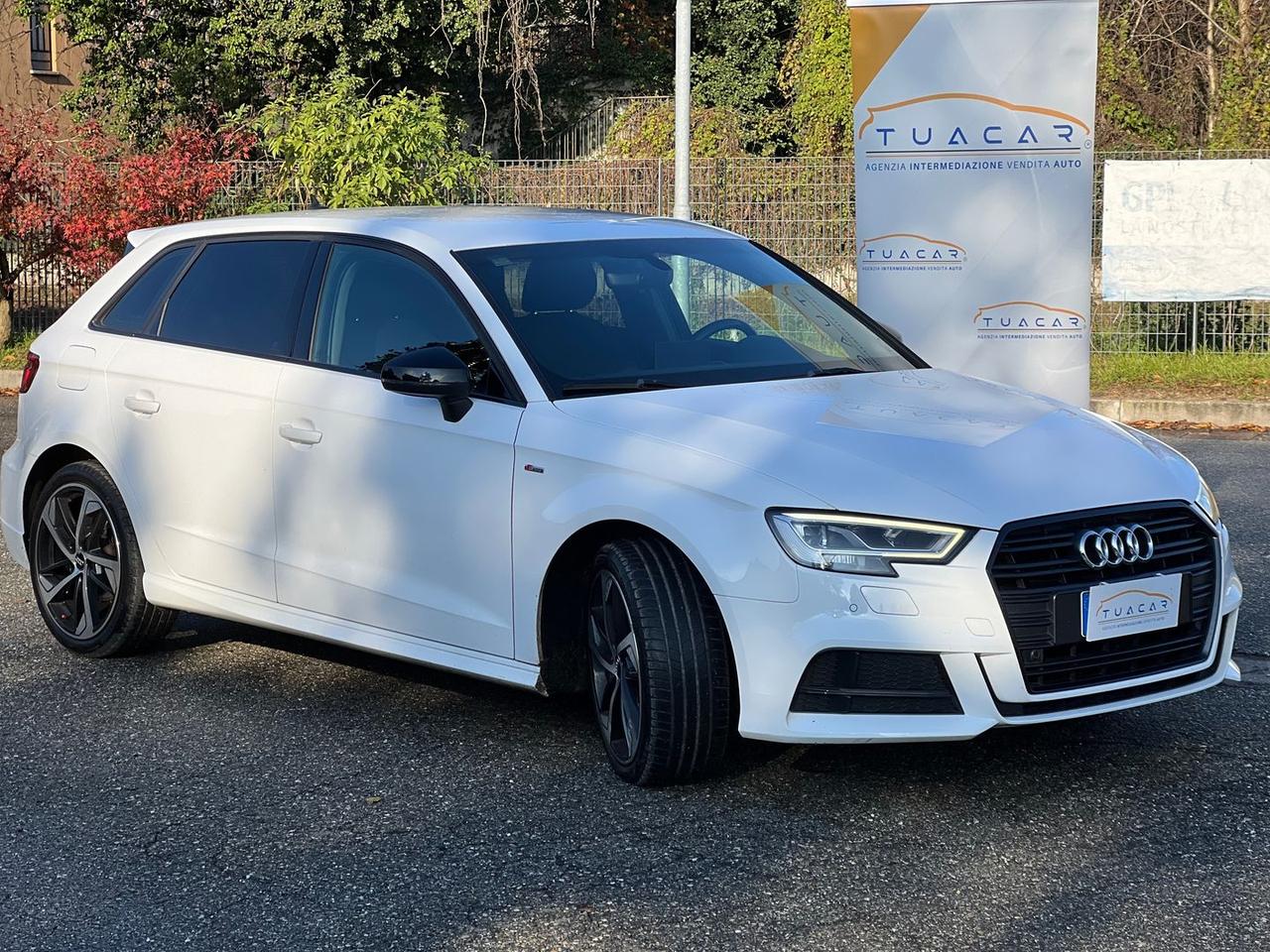 Audi A3 S Line Sport 1.6 30 TDI