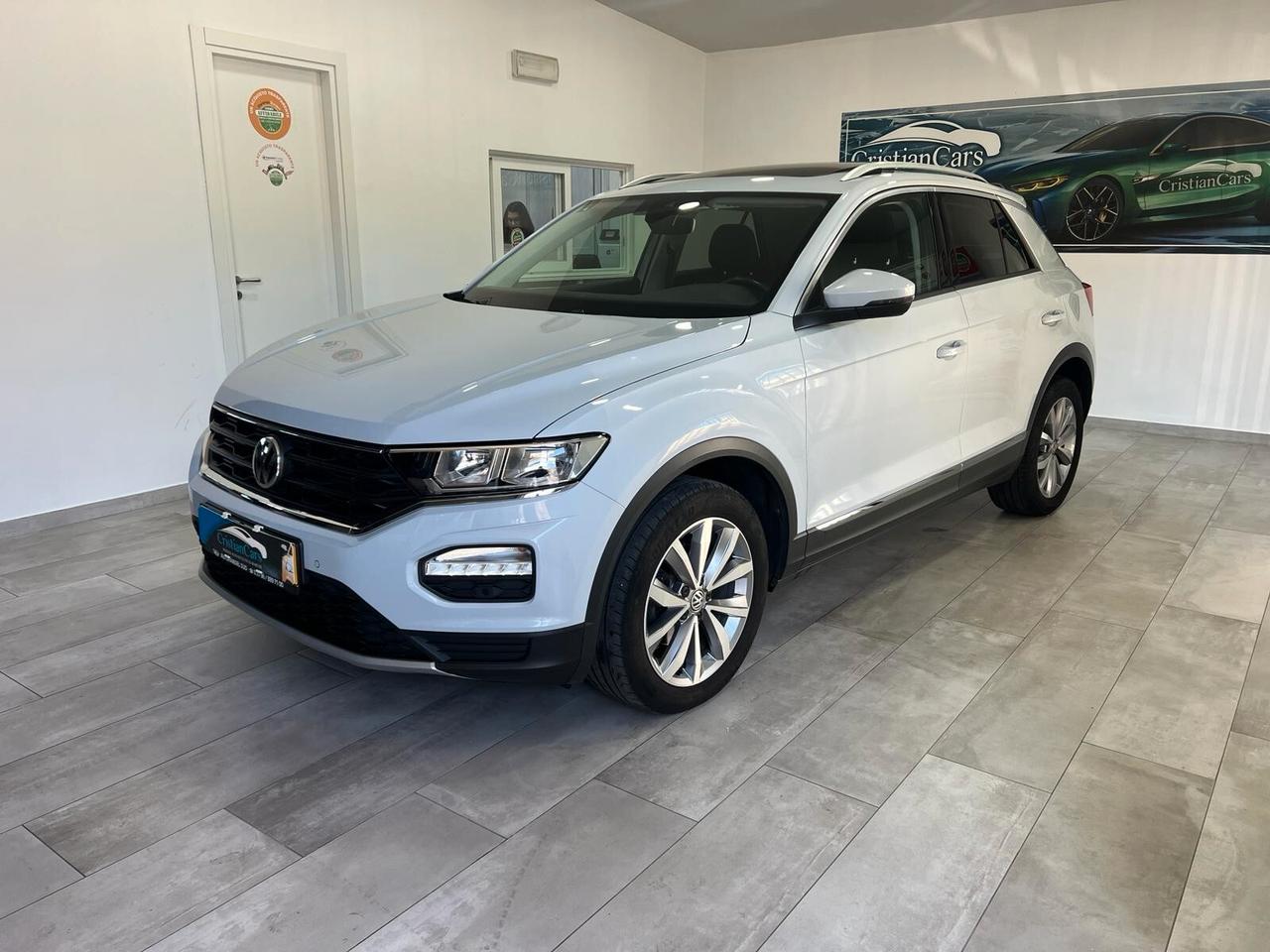 Volkswagen T-Roc 1.6 TDI SCR Advanced BlueMotion Technology