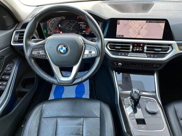 BMW 320 d Luxury Autom.