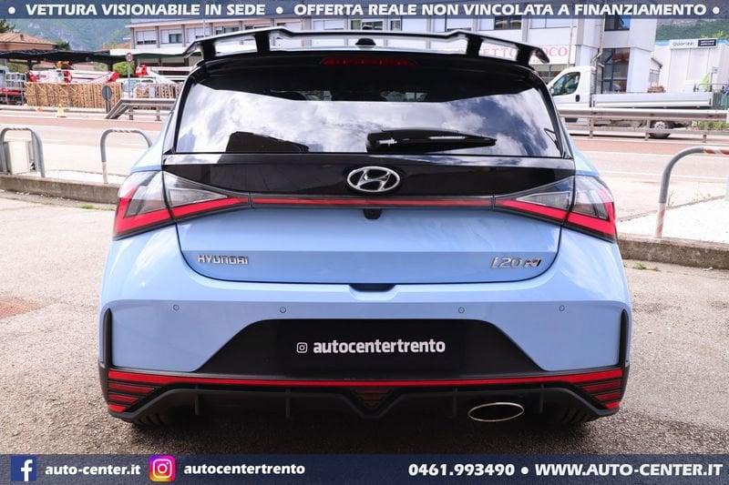 Hyundai i20 N Performance 1.6 T-GDI Techno Pack