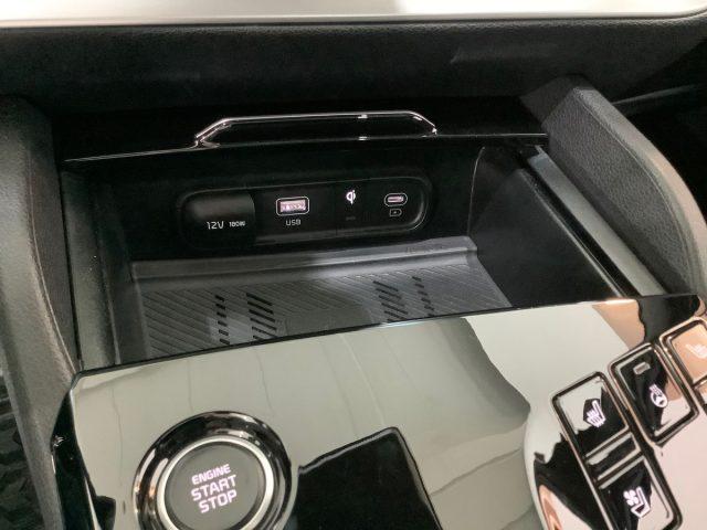 KIA Sportage 1.6 CRDi MHEV DCT GT-line Plus