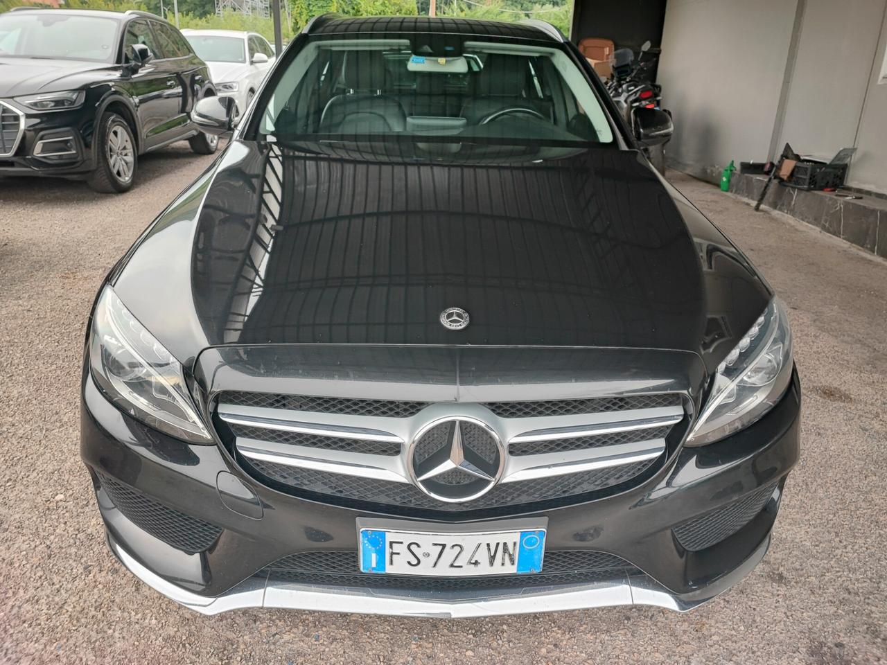 Mercedes-benz C 220 d S.W. Auto Premium