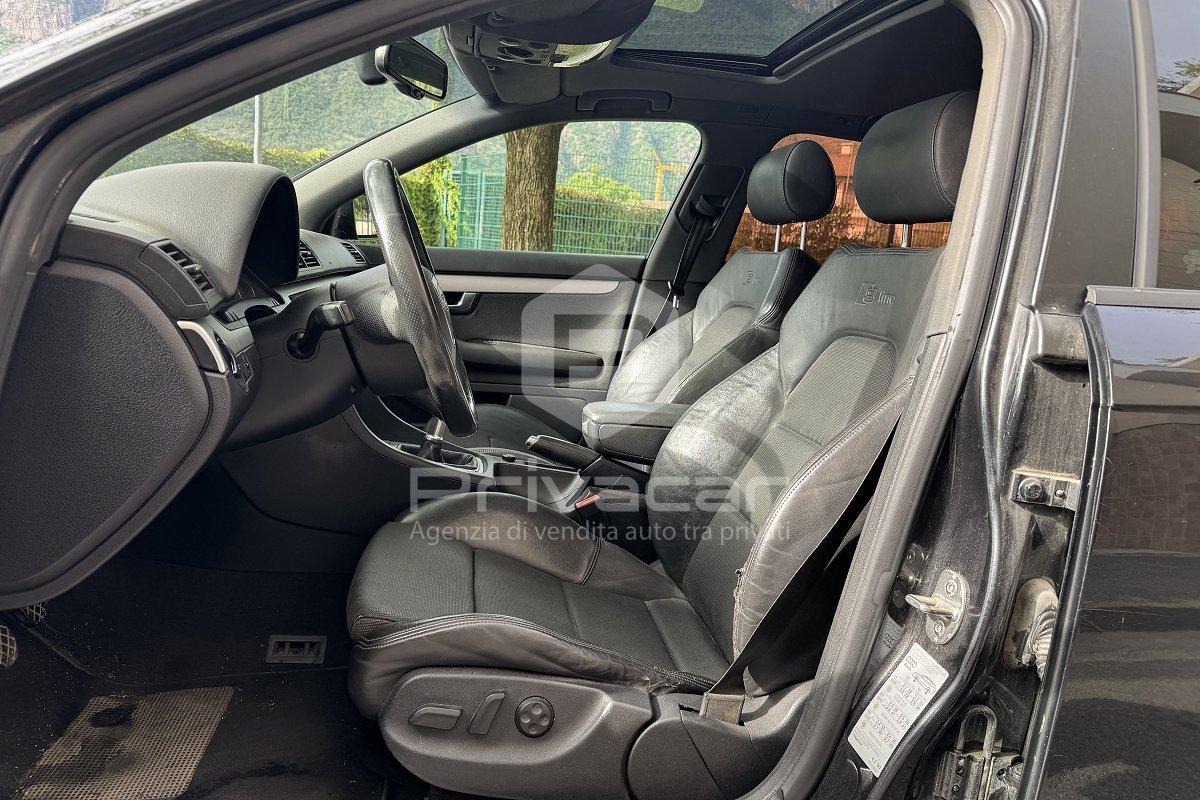 AUDI A4 2.0/170CV 16V TDI F.AP. Av.qu.Top Pl.