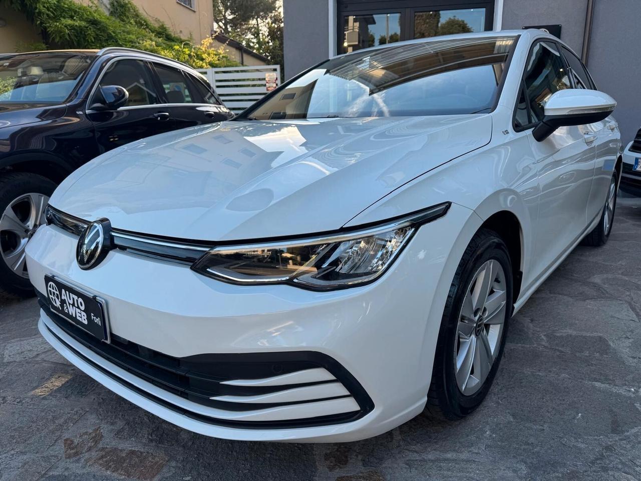 VW GOLF 8 1.5 eTSI 150cv EVO ACT DSG Style HYBRID