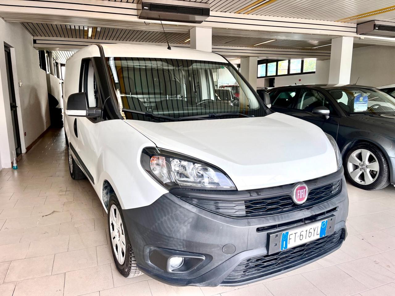 Fiat Doblò 1.3 MJT PC-TN Cargo Lamierato