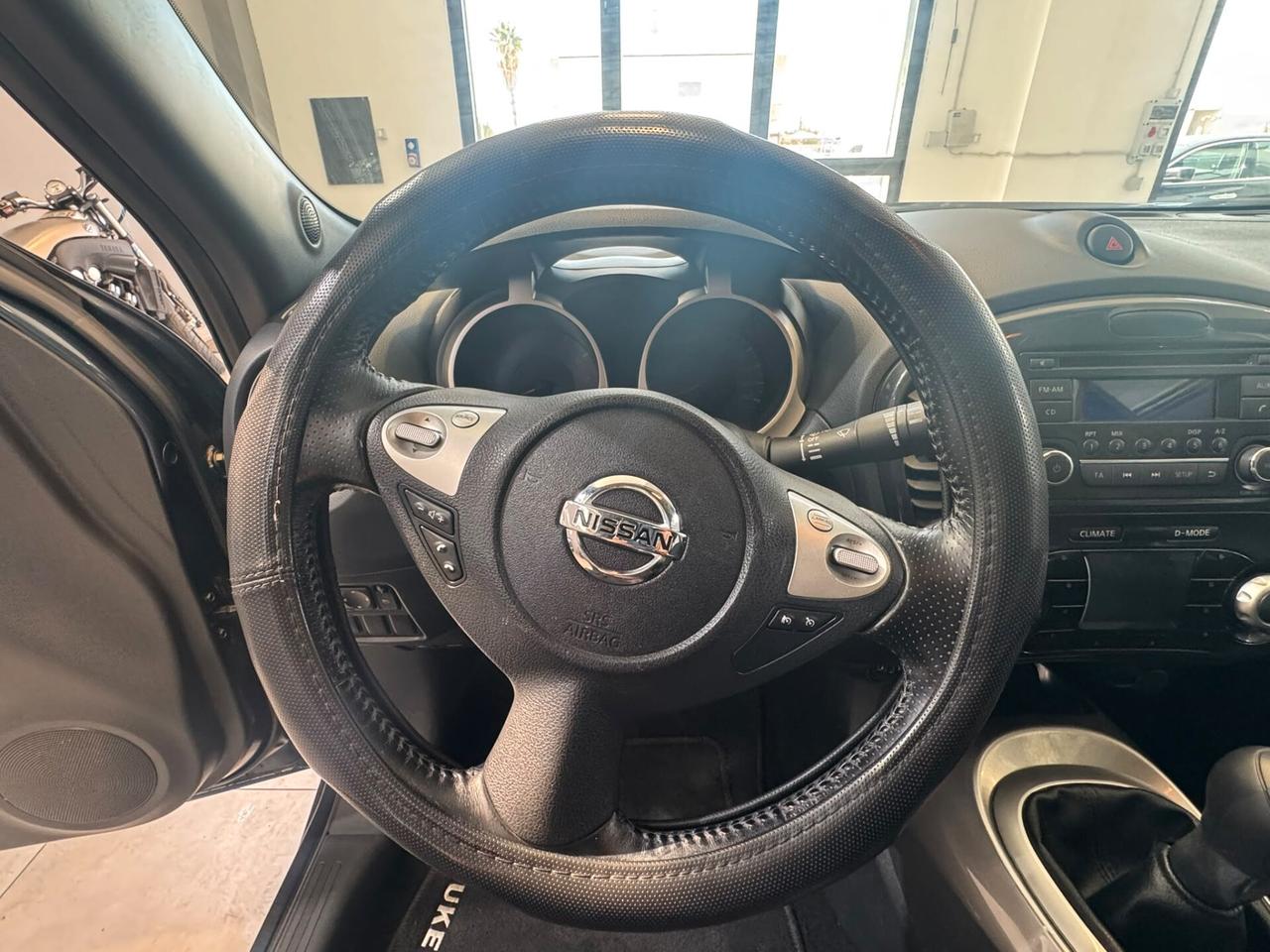 Nissan Juke 1.6 Acenta