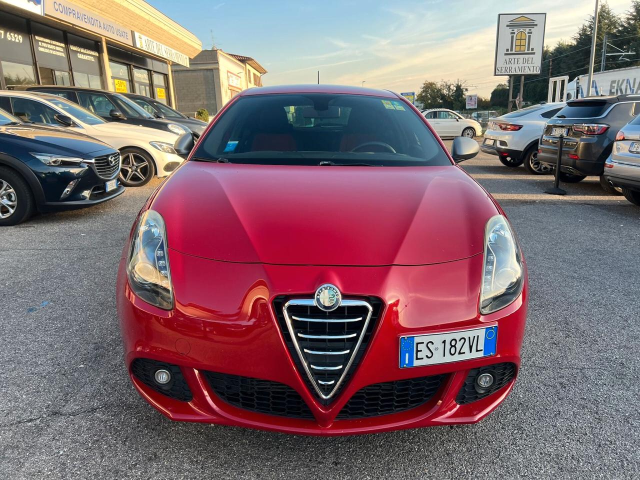 Alfa Romeo Giulietta 1.4 Turbo 120 CV GPL Veloce *CINGHIA-OK*GPL-2033*