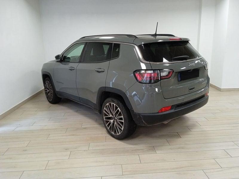 Jeep Compass 2ª serie 1.6 Multijet II 2WD Limited