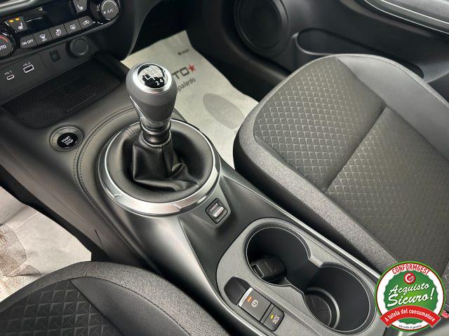 NISSAN Juke 1.0 DIG-T 114 CV N-Connecta