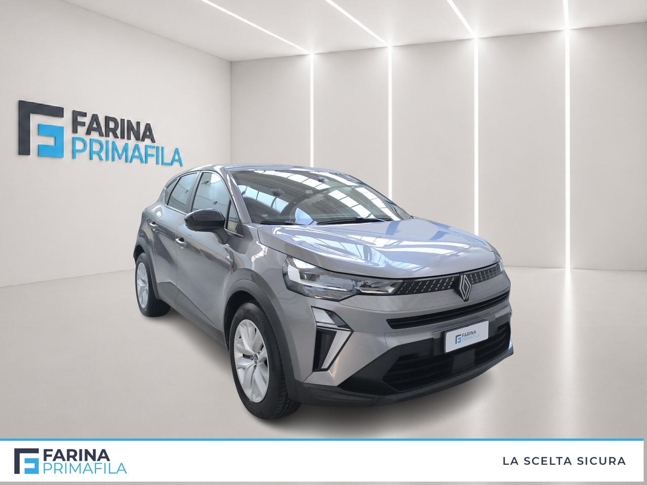RENAULT Captur II 2024 - Captur 1.0 eco-g Evolution 100cv