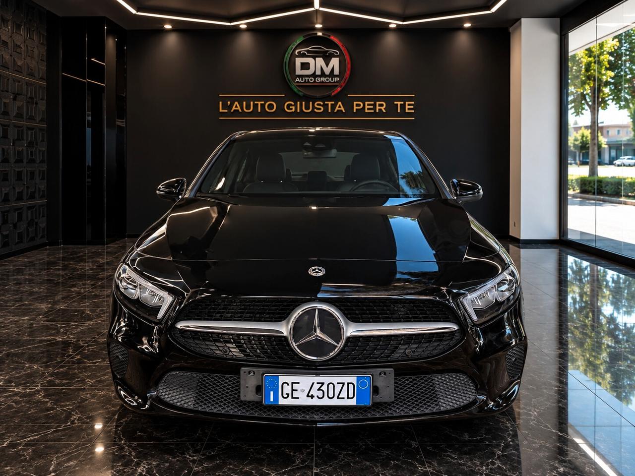 Mercedes-benz A 180 d Automatic Sport