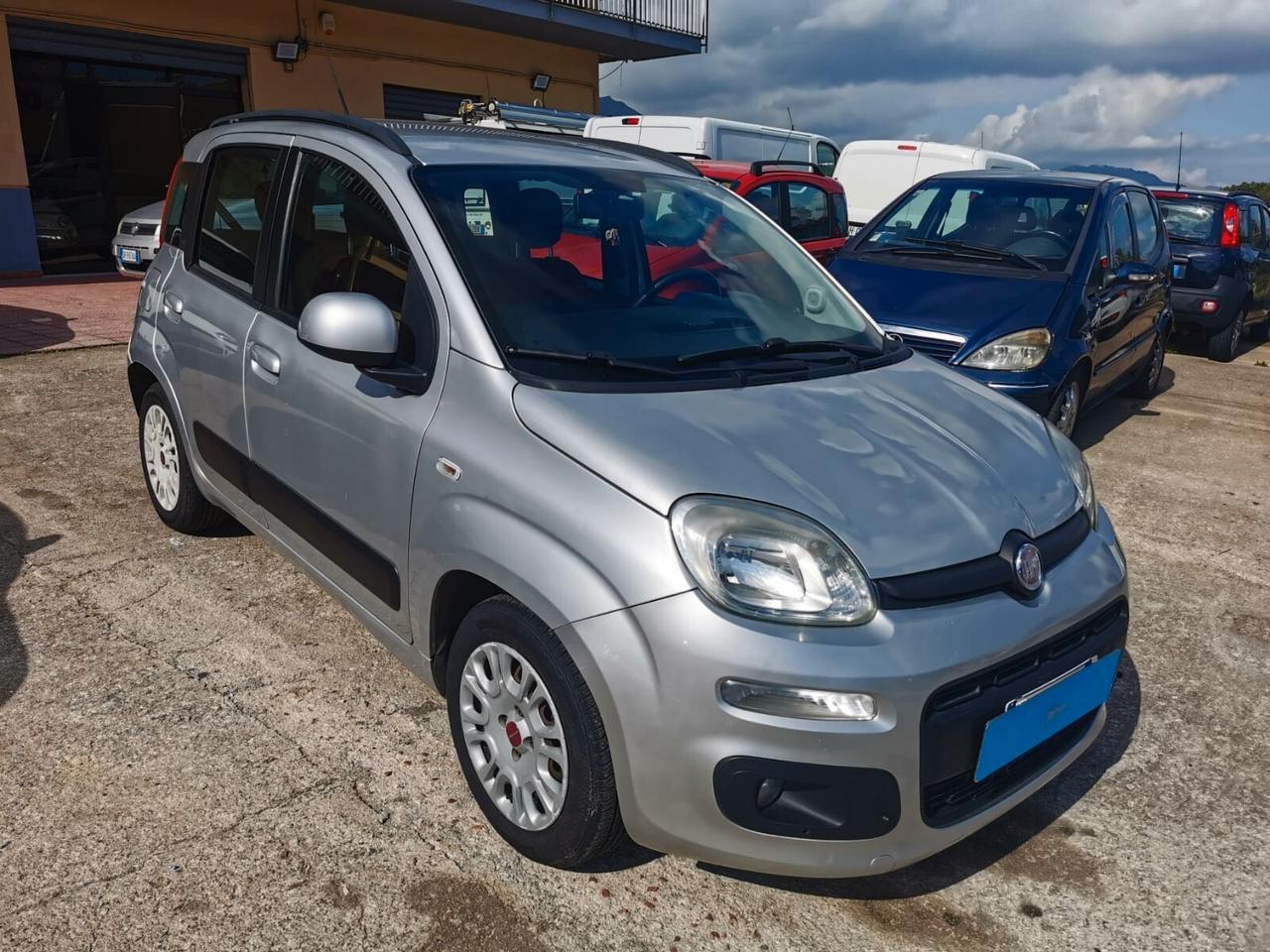 Fiat Panda 1.3 MJT S&S Lounge