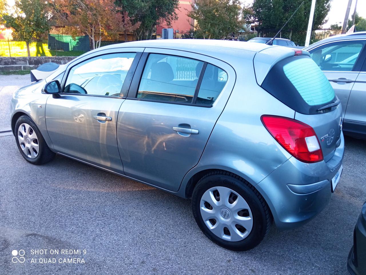 Opel Corsa 1.2 85CV 5 porte BENZINA GPL