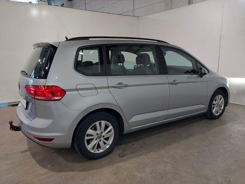 Volkswagen Touran 1.5 TSI EVO Business DSG CAMERA LED ACC NAVI