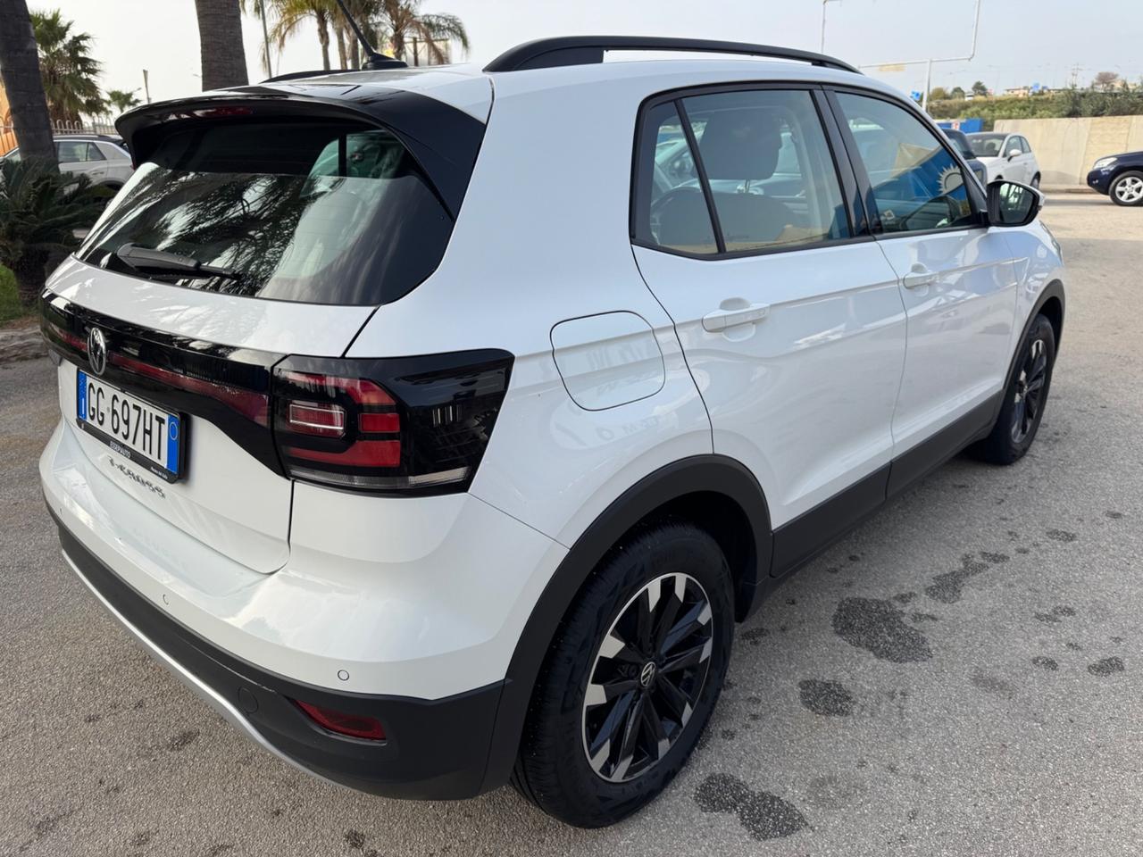 Volkswagen T-Cross 1.0 TSI Style BMT