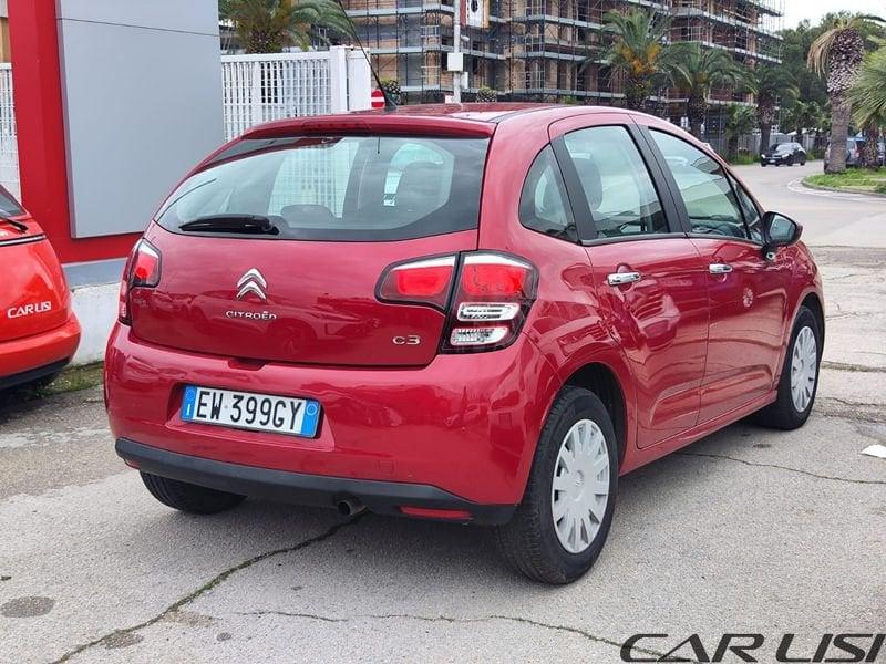 Citroën C3 C3 1.0 VTi 68 Seduction