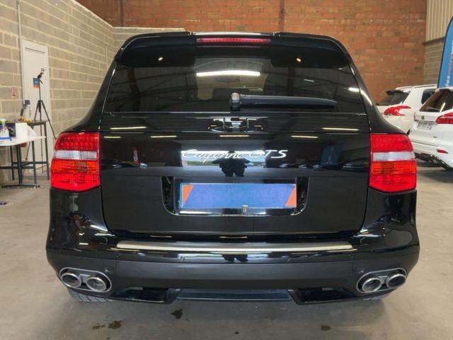 PORSCHE Cayenne 4.8 GTS 405CV SPETTACOLARE ! TAGLIANDATA PORSCHE !