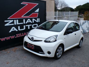 Toyota Aygo 1.0 12V VVT-i 5 porte Cool Soda Connect