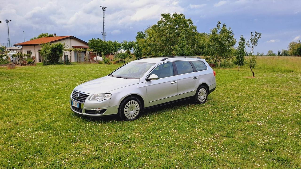 Volkswagen Passat 2.0 TDI 4X4 ben tenuta unicoproprietario