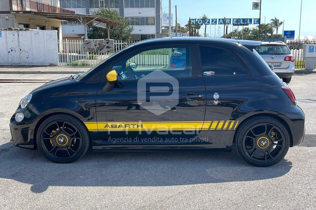 ABARTH 595 1.4 Turbo T-Jet 160 CV Pista