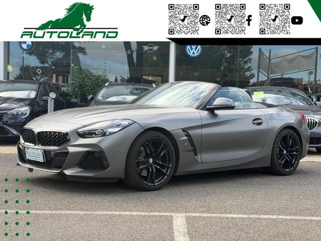 BMW Z4 sDrive20i Msport Frozen Grey Matt Cerchi 19 HU