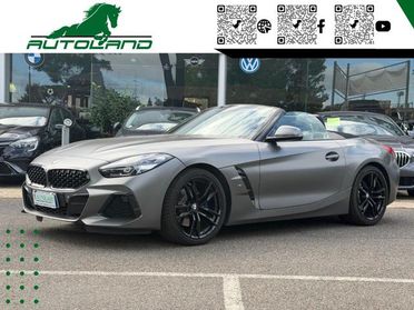 BMW Z4 sDrive20i Msport Frozen Grey Matt Cerchi 19 HU