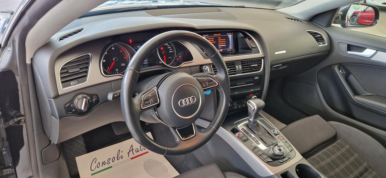 Audi A5 SPB 2.0 TDi 177cv Multitronic BUSINESS SPORT