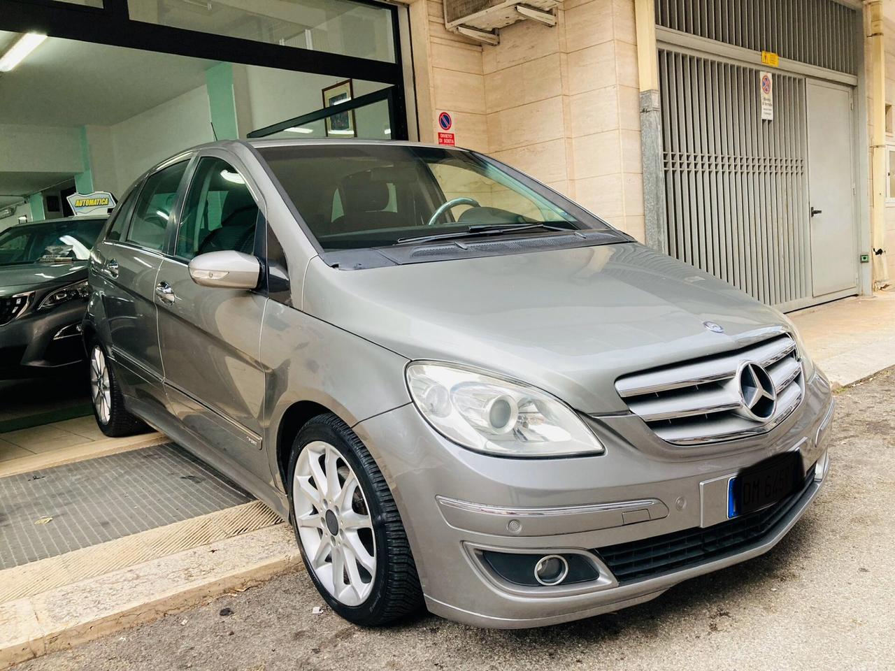 Mercedes-benz B 180 CDI - PERFETTA - 2008