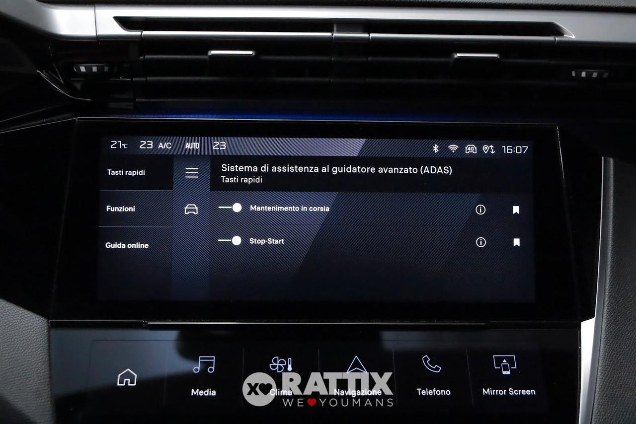 Peugeot 308 SW 1.2 Puretech t 130CV GT EAT8