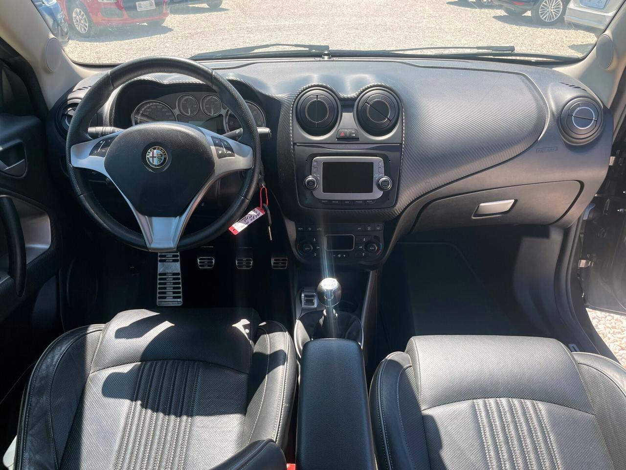 Alfa Romeo MiTo 1.3 JTDm 80 CV S&S Distinctive