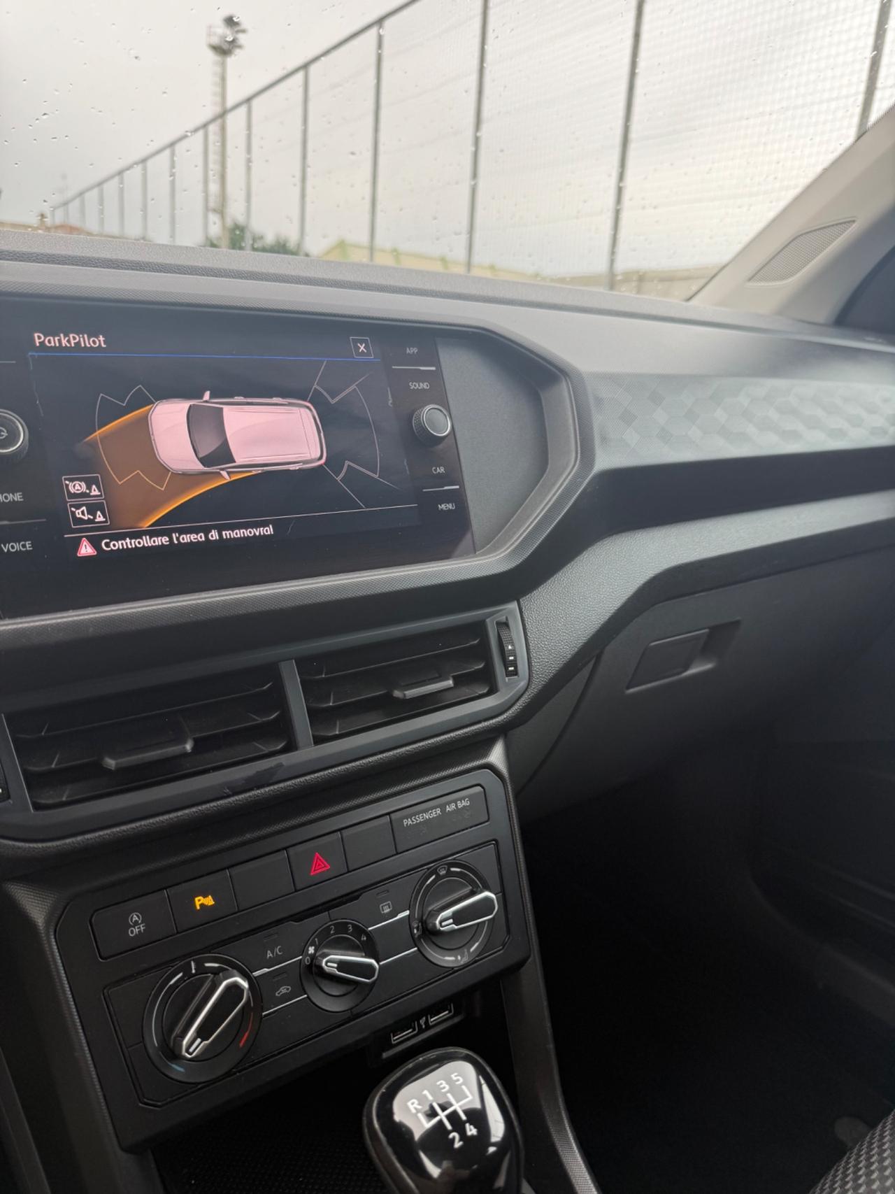 Volkswagen T-Cross 1.6 TDI SCR Urban BMT