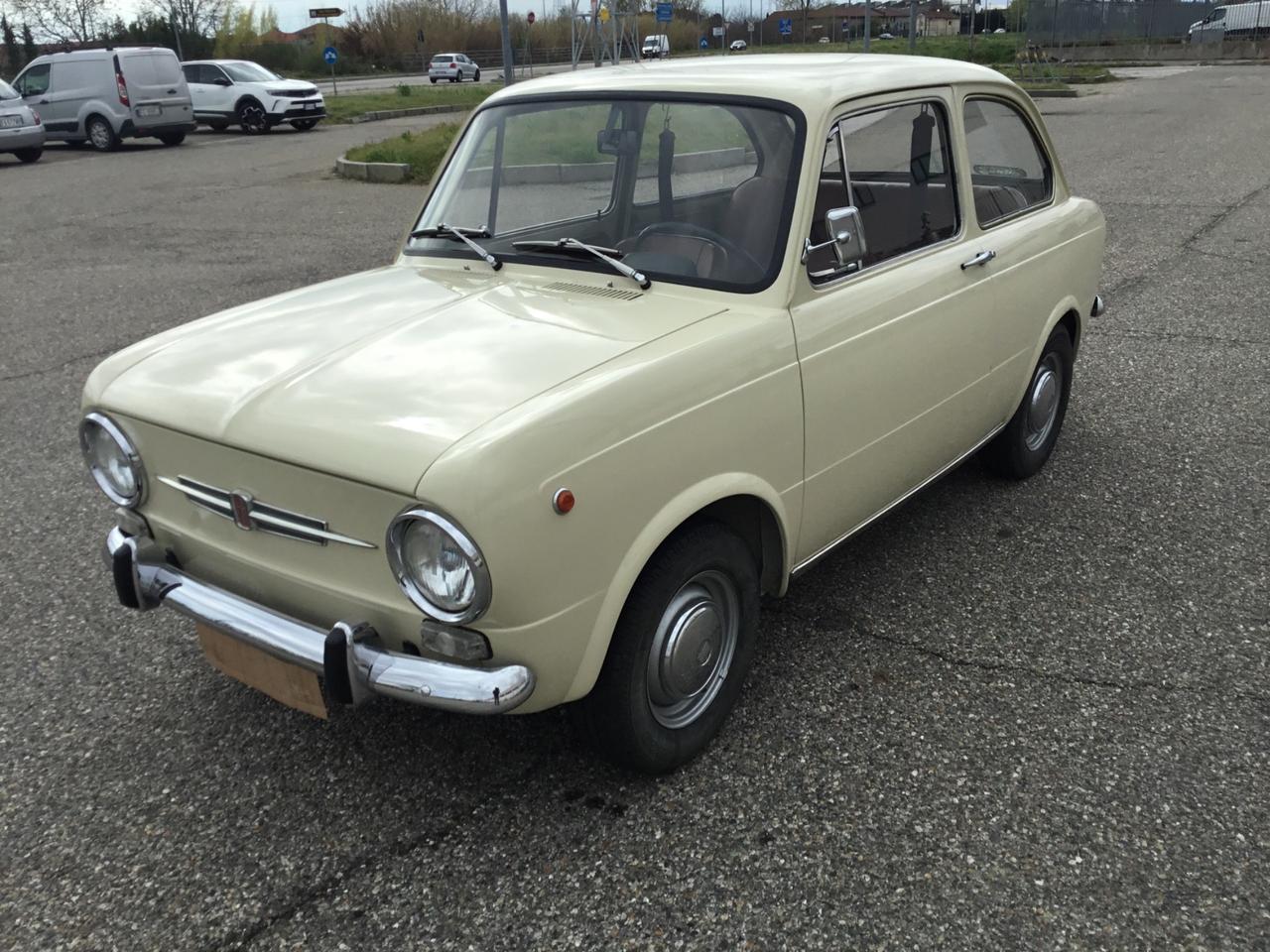 Fiat 850 Normale