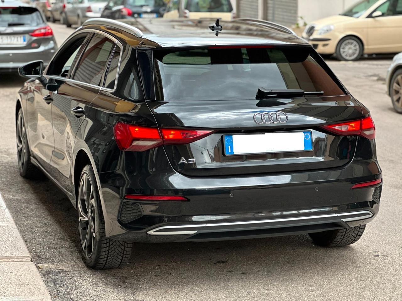 Audi A3 SPB TDI S tronic Advanced
