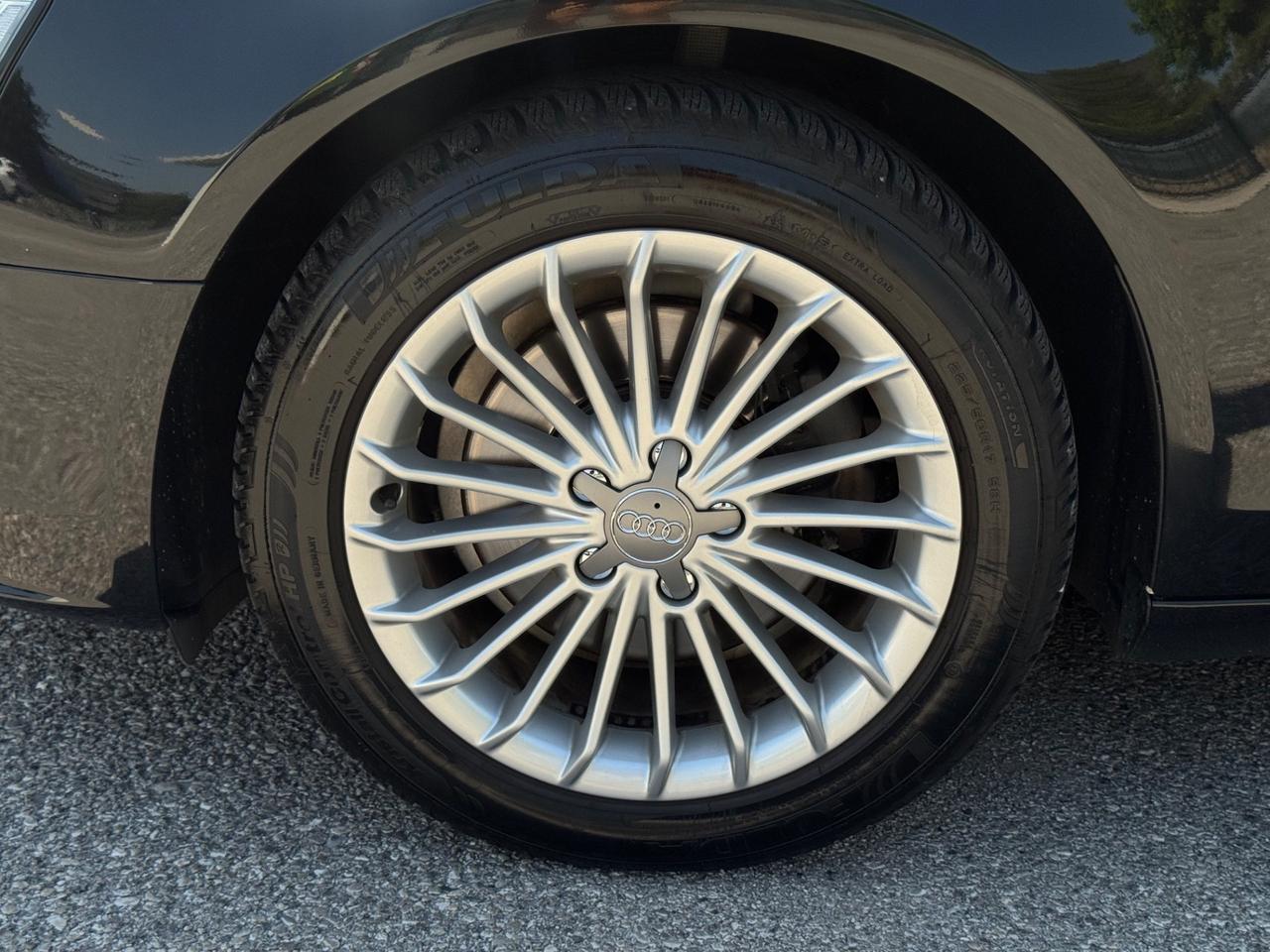 Audi A4 Avant 2.0 TDI 120 CV Business Plus