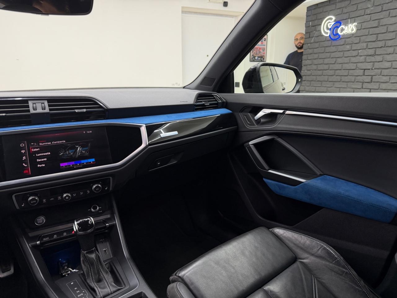 Audi Q3 35 TDI S tronic line edition UNI PRO