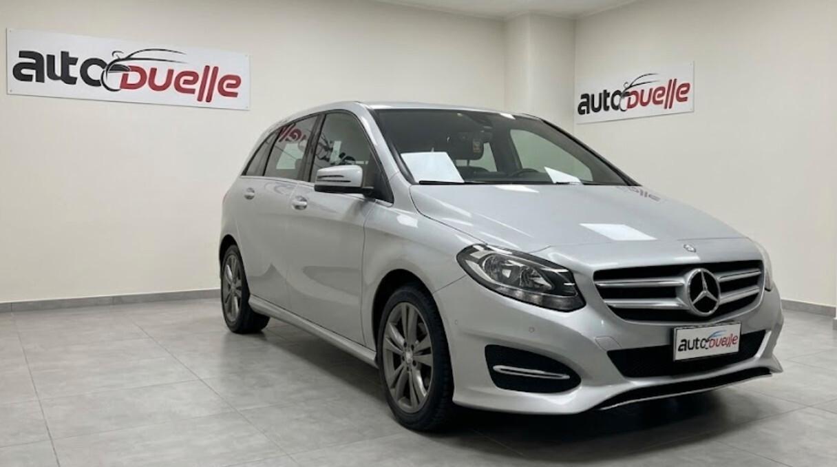 Mercedes-benz B 180 d Sport