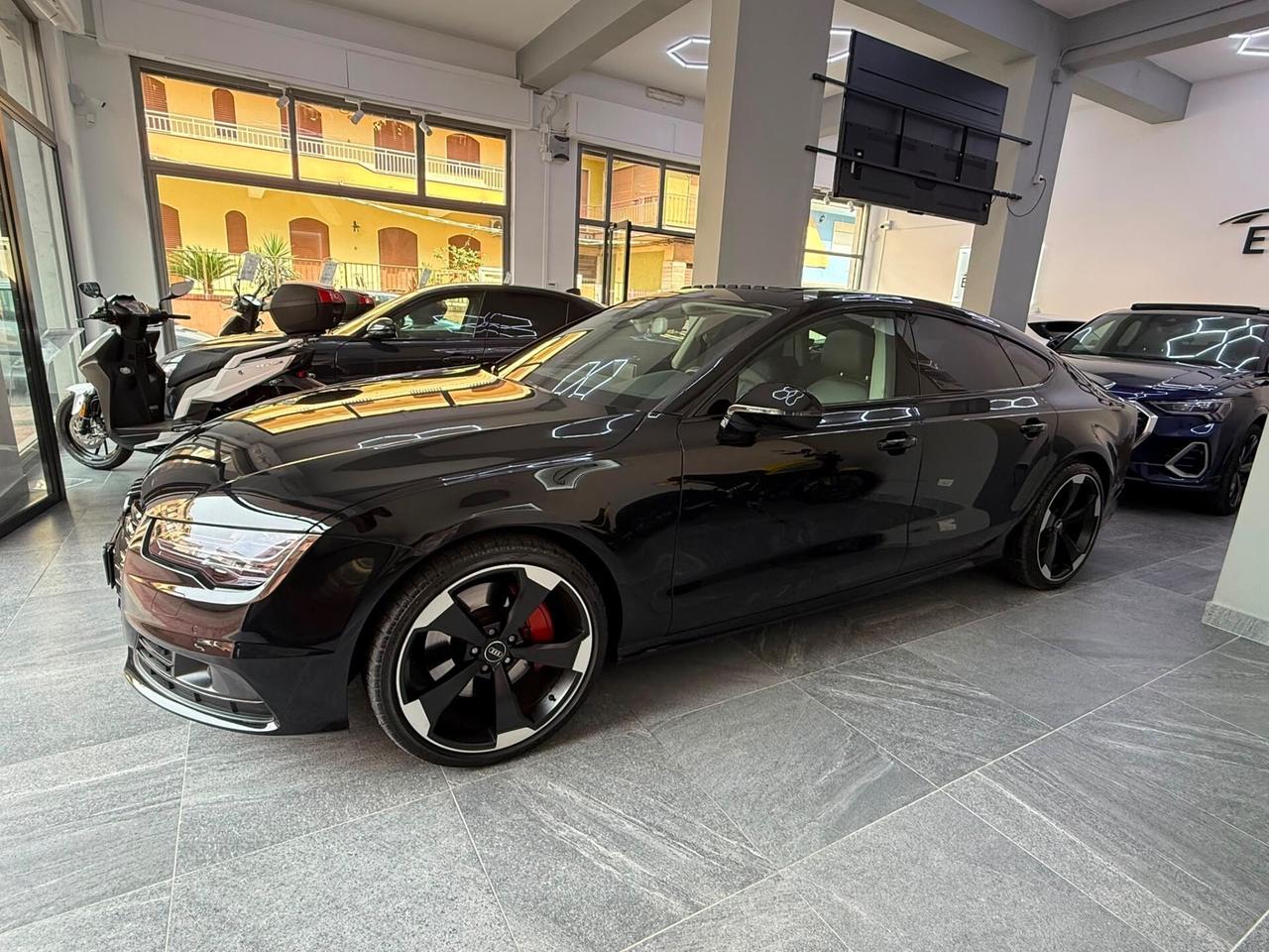 Audi A7 SPB 3.0 TDI 320 CV quattro tiptronic